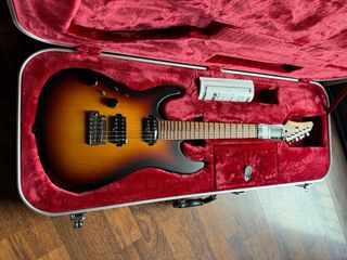 Ibanez AZ Zurdo/zurda