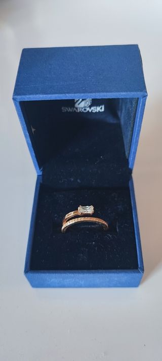 Anillo Swarovski 