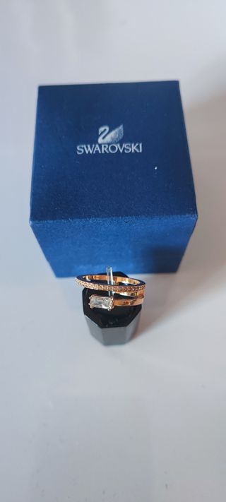 Anillo Swarovski 