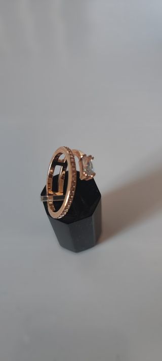 Anillo Swarovski 