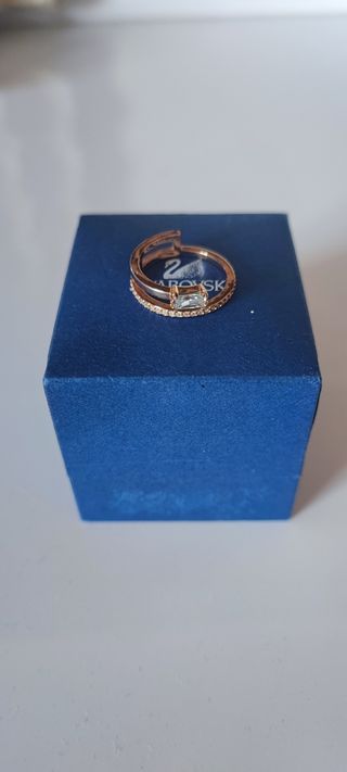 Anillo Swarovski 