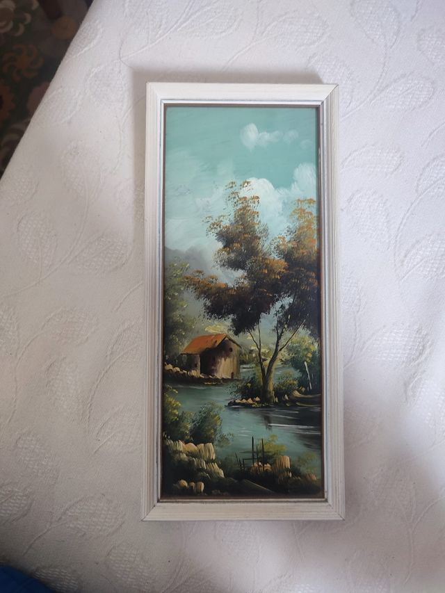 Cuadros 10-30€/ud.