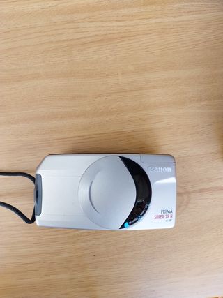 Camara de fotos antigua