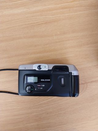 Camara de fotos antigua