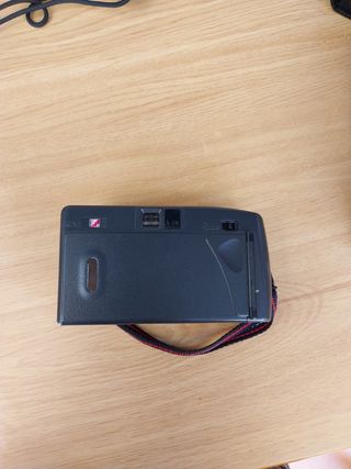 Camara de fotos antigua