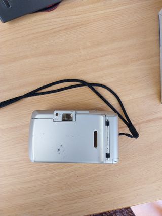Camara de fotos antigua