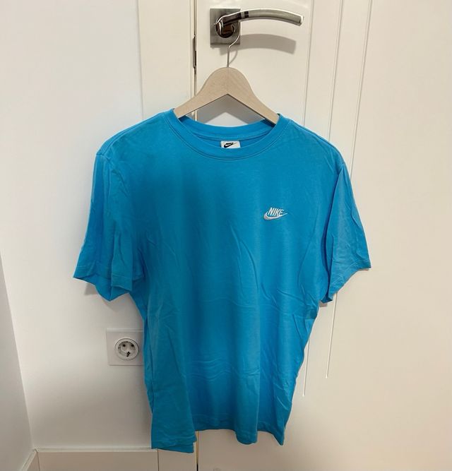 Camiseta Nike algodón