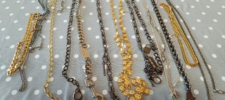 Catenine per pantaloni o portafogli