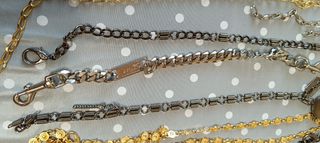 Catenine per pantaloni o portafogli