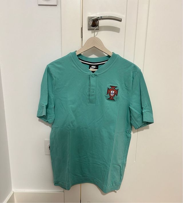 Polo Mao Portugal Nike