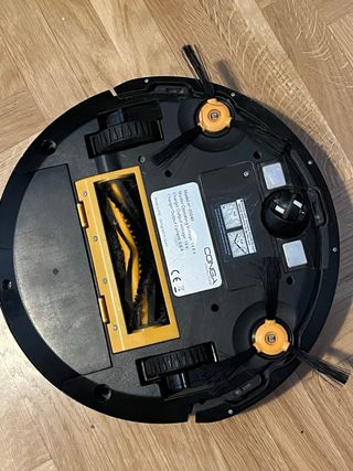 Robot aspiradora Cecotec Conga excellence 