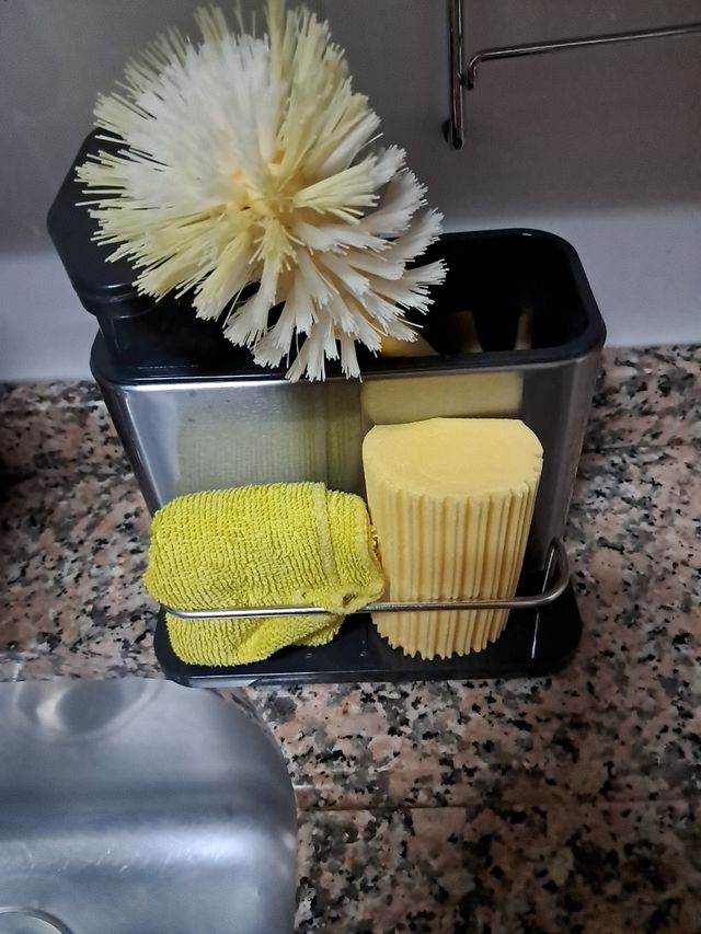 Dispensador de fayry  cocina  nuevo sin 