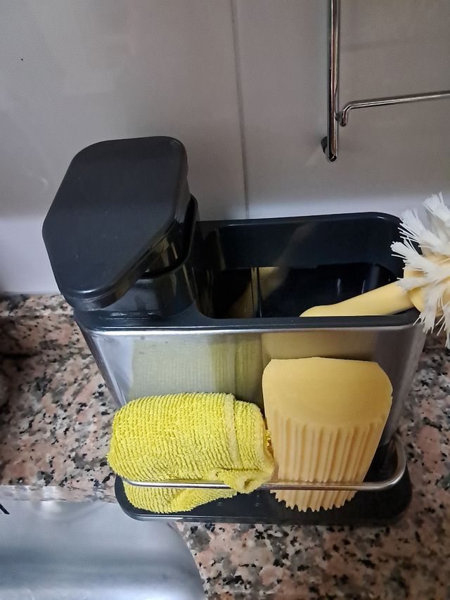 Dispensador de fayry  cocina  nuevo sin 