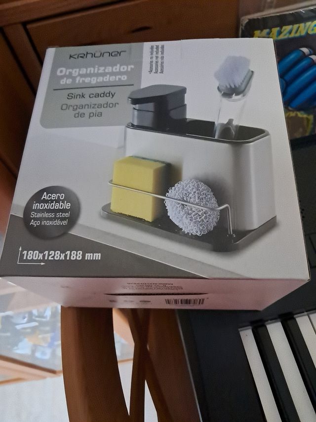 Dispensador de fayry  cocina  nuevo sin 