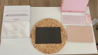 Tablet ~SANSUNG TAB A8~