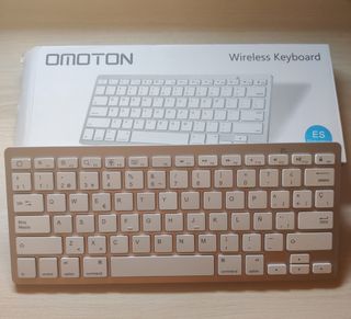 Teclado bluetooth 