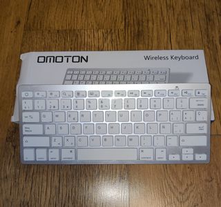 Teclado bluetooth 