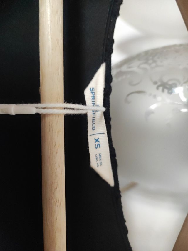 Vestido nuevo springfield