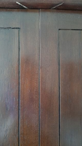 MUEBLE DE TECA