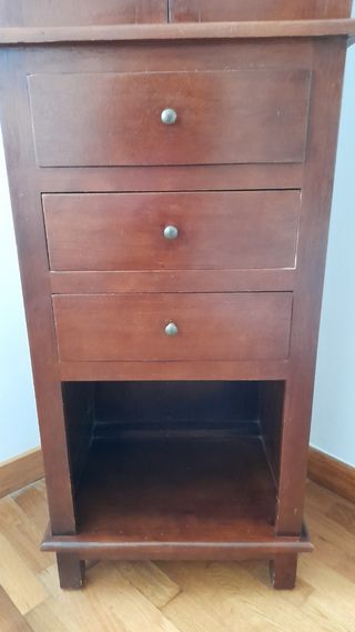 MUEBLE DE TECA