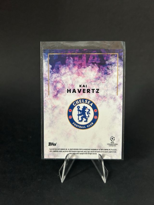 Kai Havertz Topps 2022