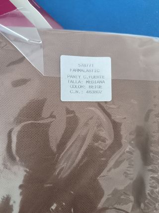 Medias de compresión fuerte
