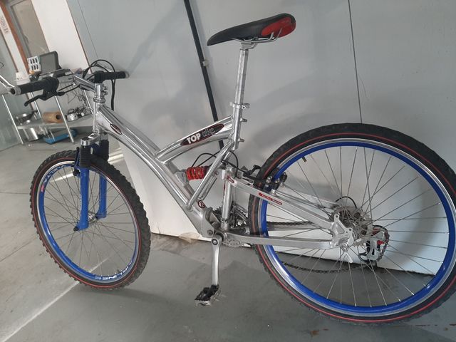 BICI 26P.21 VELOCIDADES