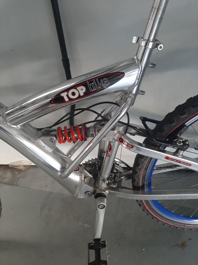 BICI 26P.21 VELOCIDADES