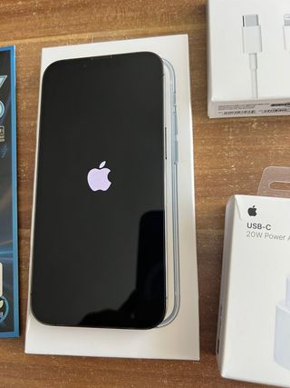 iphone 13 pro 5G 128GB grafito como nuevo 
