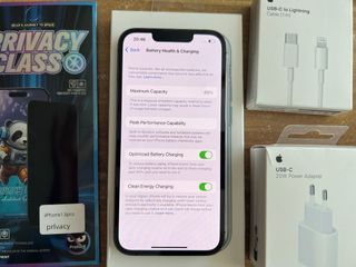 iphone 13 pro 5G 128GB grafito como nuevo 