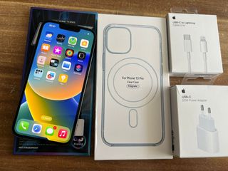 iphone 13 pro 5G 128GB grafito como nuevo 