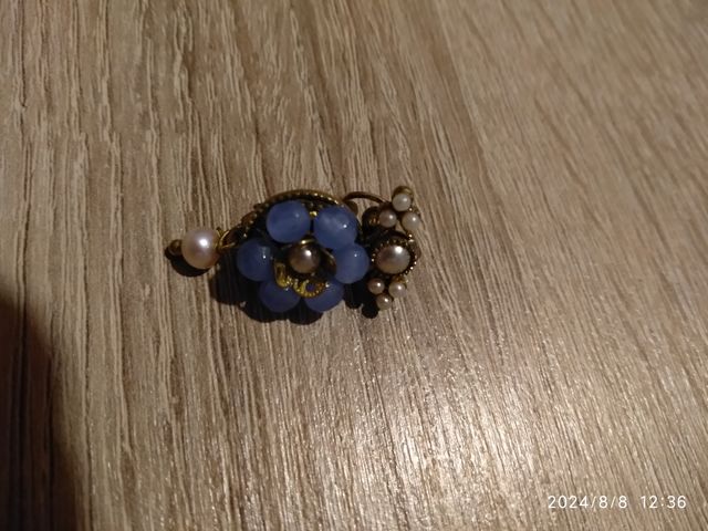 PENDIENTES ANTICUARIO