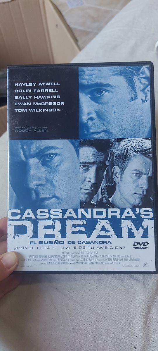 Película: CASSANDRA'S DREAM