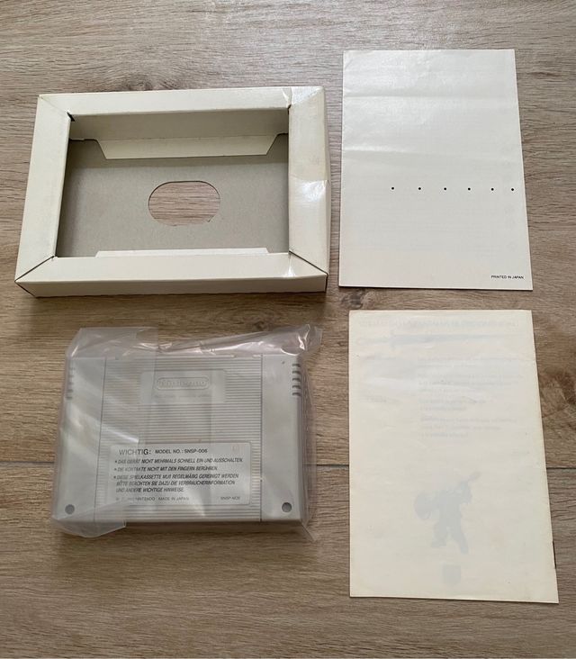 🇪🇸 Knights of the round snes 