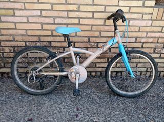 Bicicleta 20" 