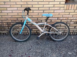 Bicicleta 20" 