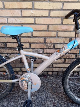 Bicicleta 20" 