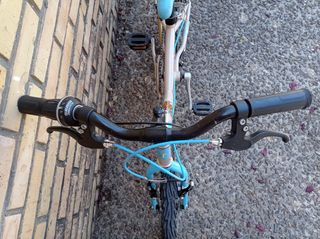 Bicicleta 20" 