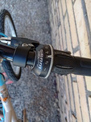 Bicicleta 20" 