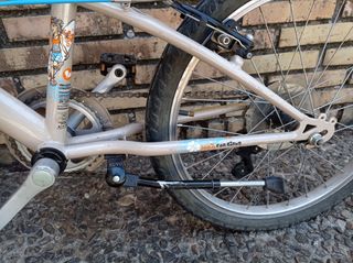 Bicicleta 20" 
