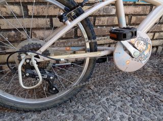 Bicicleta 20" 