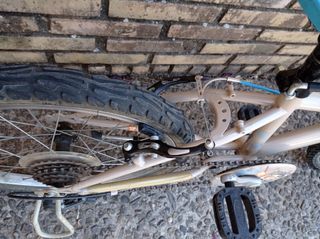 Bicicleta 20" 