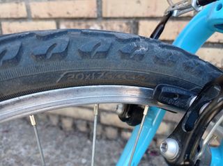 Bicicleta 20" 
