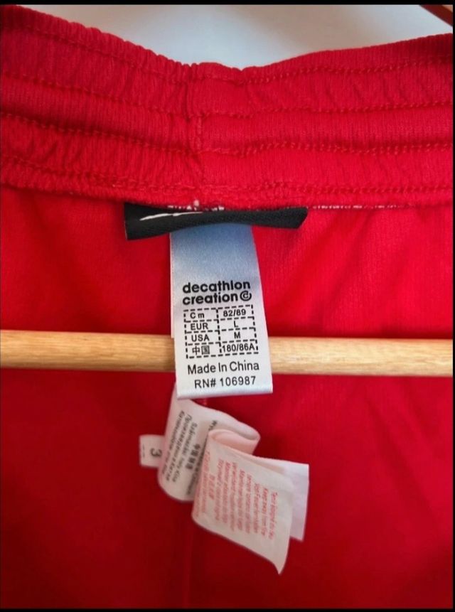 ⛹️‍♂️Conjunto deporte kipsta⛹️