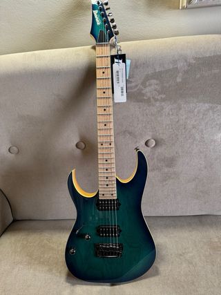 Ibanez Rg Zurdo zurda