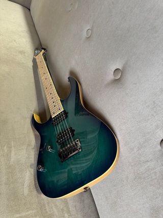 Ibanez Rg Zurdo zurda