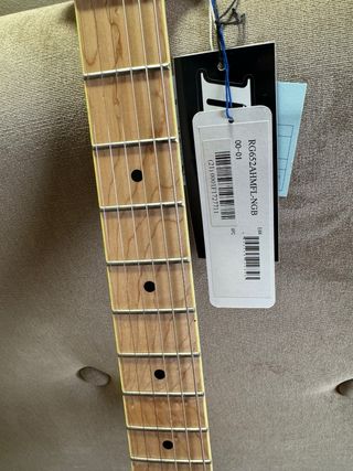 Ibanez Rg Zurdo zurda