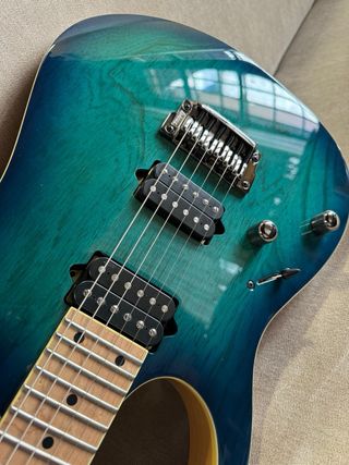 Ibanez Rg Zurdo zurda