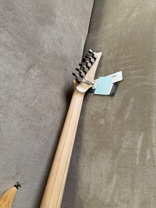 Ibanez Rg Zurdo zurda