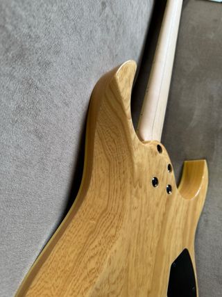 Ibanez Rg Zurdo zurda